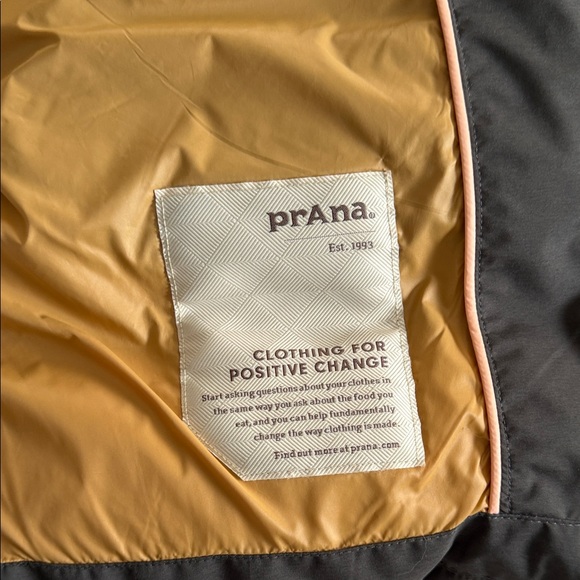 Prana Kromata Long Jacket - Picture 9 of 13